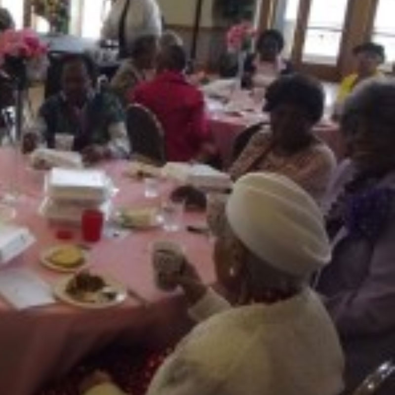 Youth Ministry East Mount Zion Baptist Church